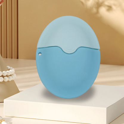 Silikon-Sonnenschutz und Lotionroller für einfache Hautpflege