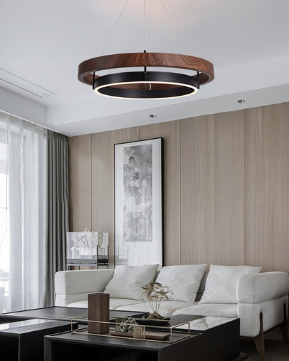 LumaWood - Elegante, warme Beleuchtung, die jeden Raum sofort verwandelt