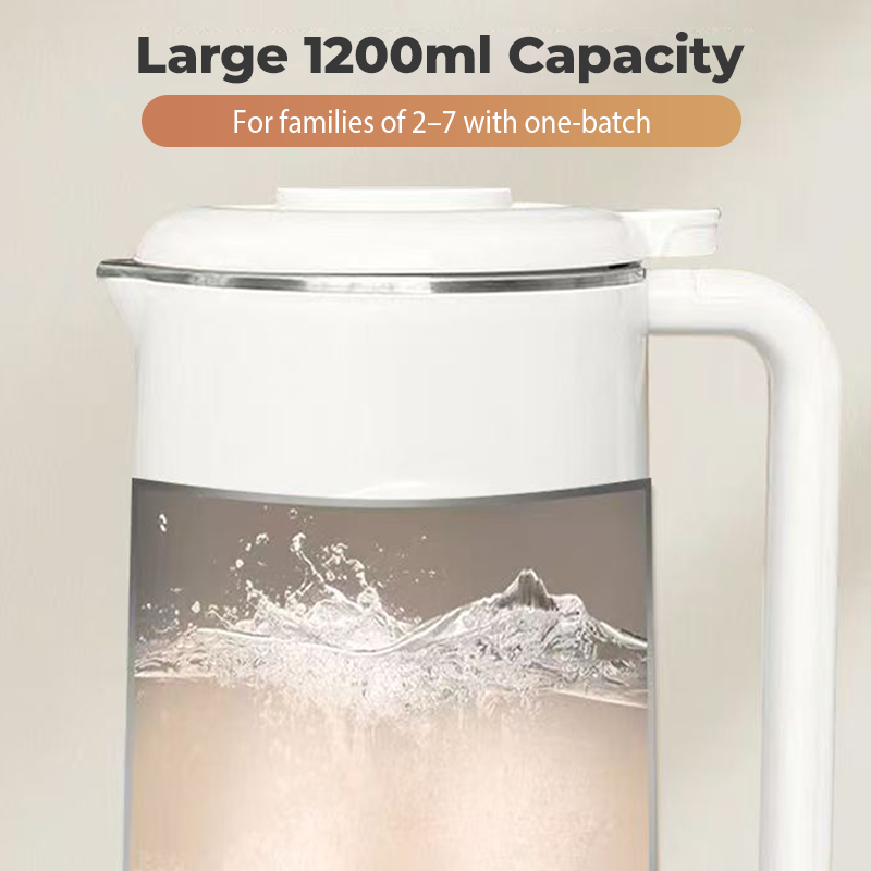 NutriBlend™ - Multifunktionaler Nuss- und Fruchtmilchbereiter