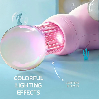 GlowPlay - Erschaffe Blasen, die du berühren, fangen und genießen kannst