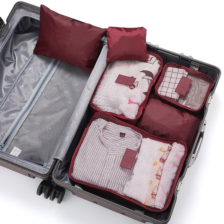 Reise-Packorganizer Tasche für Gepäck