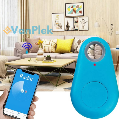 DogCatFri™ | PetTracker - Bluetooth und GPS drahtloser Tracker für Haustiere