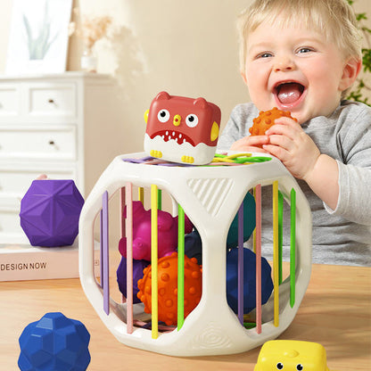 CubiSpark™ - Interaktives STEM-Lernset für Kinder