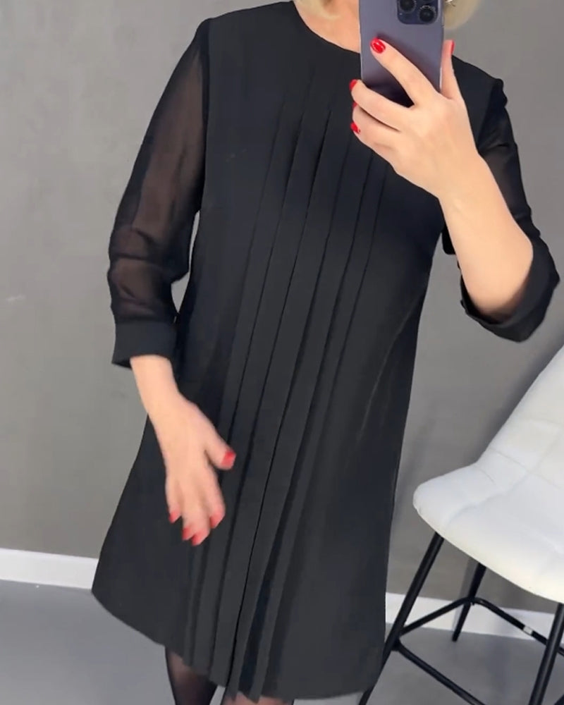 50% Rabatt | Karylle™ - Elegantes & schmeichelhaftes Kleid [Letzter Tag Rabatt]