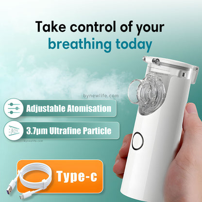 Natürliches Atemhilfsmittel für klaren und einfachen Luftstrom