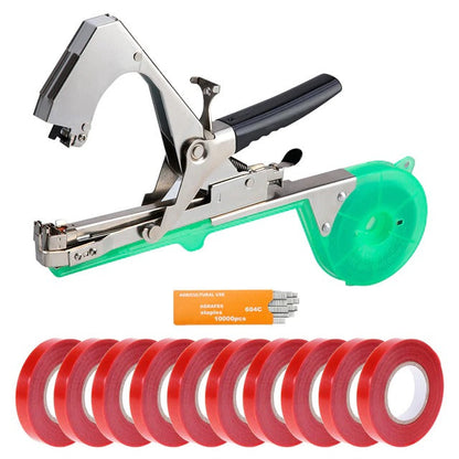 LusailTie™ | Garten-Pflanzenbindemaschine