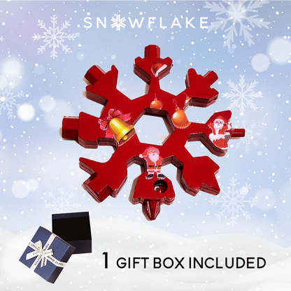 WildernessWiz™ 18-in-1 Edelstahl Outdoor-Multitool