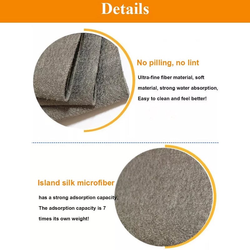 Magic Reinigungstuch™ - Verdicktes Mehrzweck-Reinigungstuch