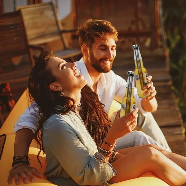 BierWand™ - Edelstahl Bierkühler-Stab für kühle Biere