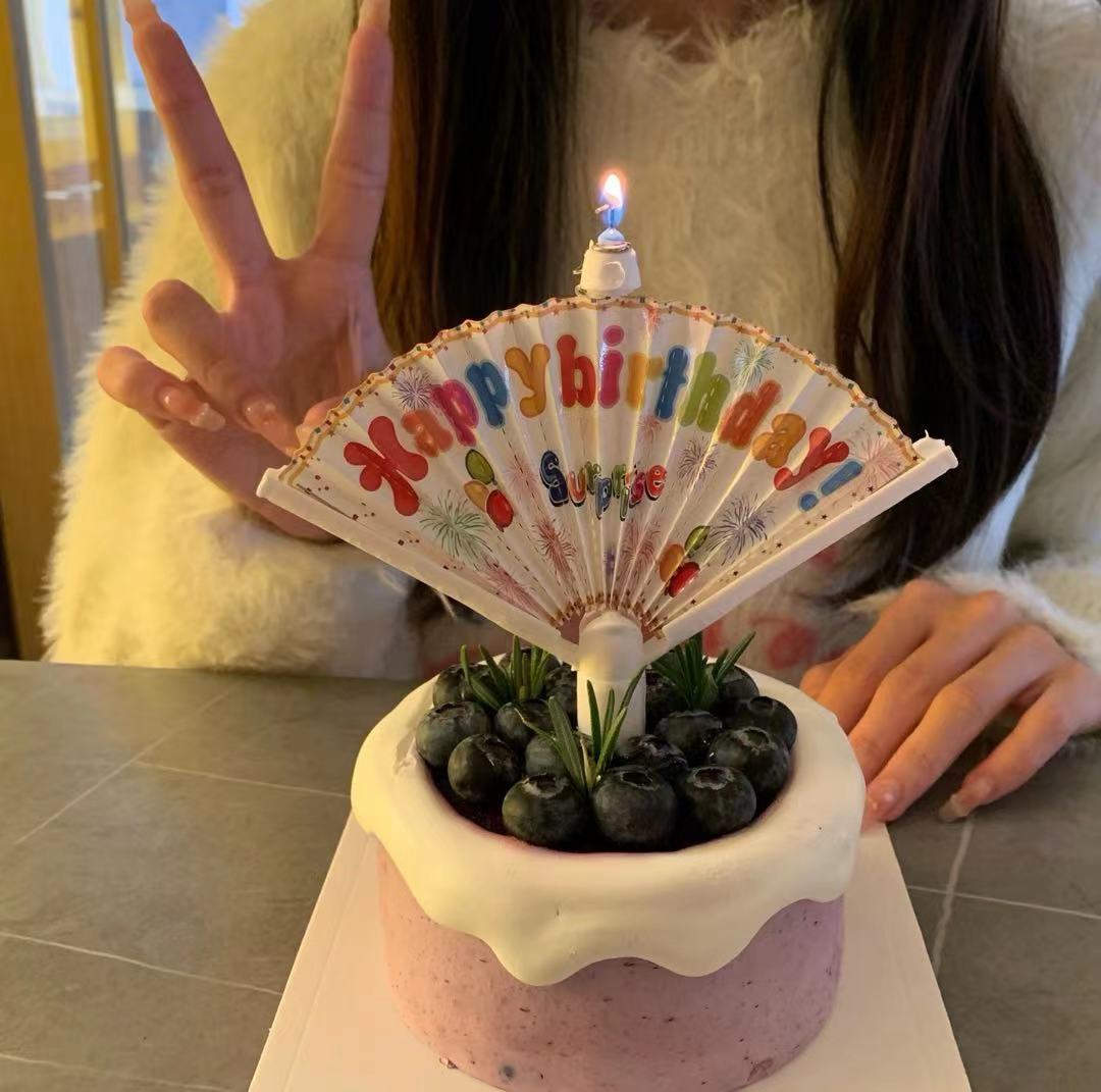 LaughCandle™ - Lustige Geburtstagstrickkerze für Partys