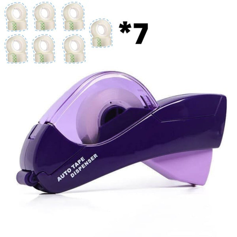 AutoTape™ - Schnelle & Sichere Verpackungsbandlösung