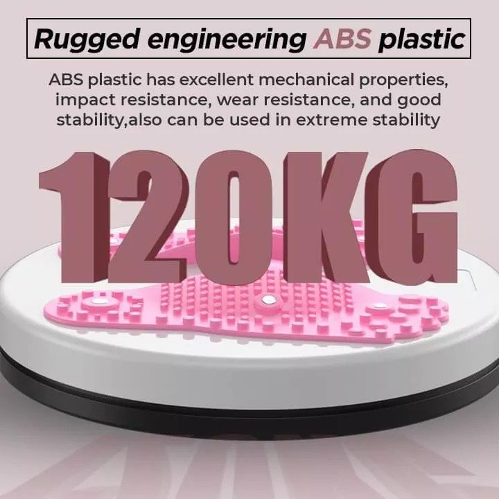 Ergonomische TwistFit-Drehschüssel für einfaches Mischen