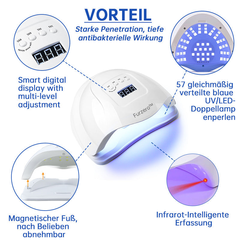 PureNail™ | Nagelpilz-Lasertherapiegerät