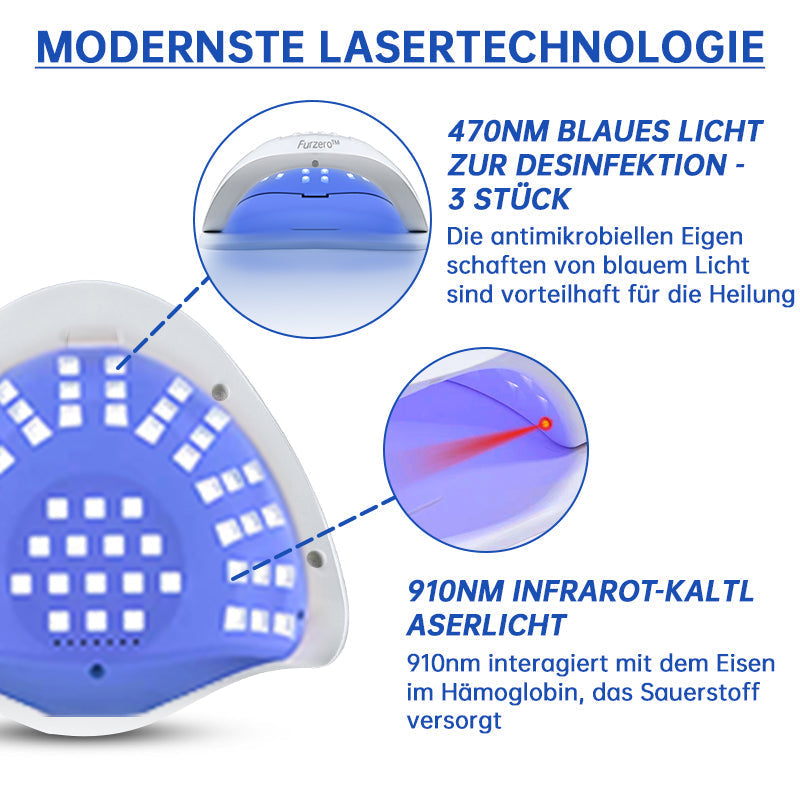 PureNail™ | Nagelpilz-Lasertherapiegerät