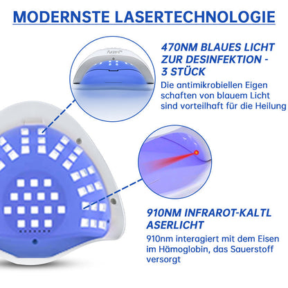 PureNail™ | Nagelpilz-Lasertherapiegerät