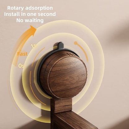 Feuchtigkeitsbeständiger Toilettenpapierhalter für das Badezimmer