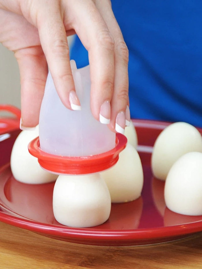 Eggy™ - Schalenfreies Eierpellen-Werkzeug