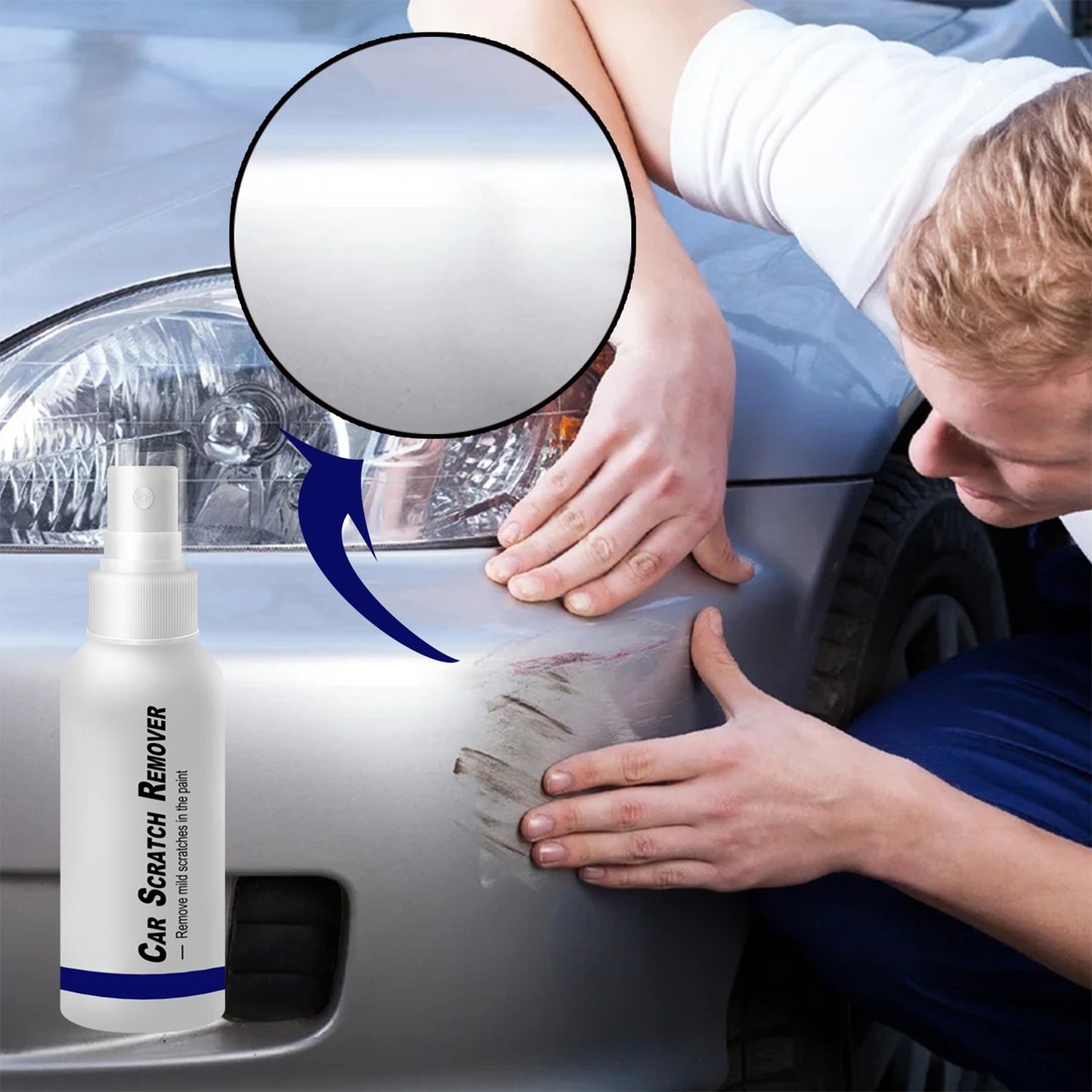 ClearFix™ - Auto-Kratzer-Reparaturspray