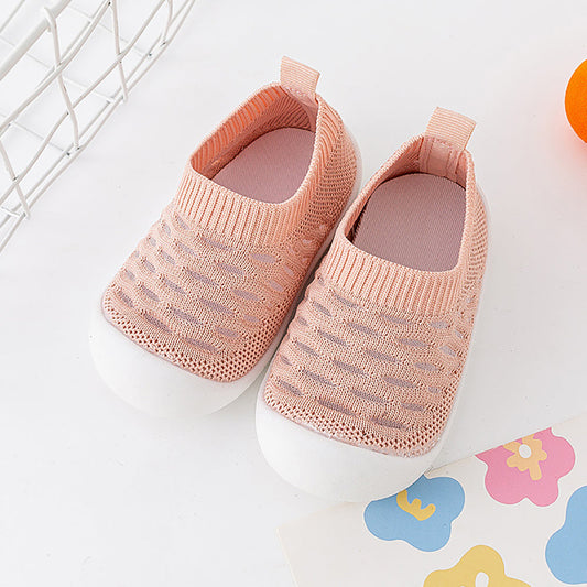 BabyBreeze™ - Weiche kühlende Baby-Booties für die ersten Schritte