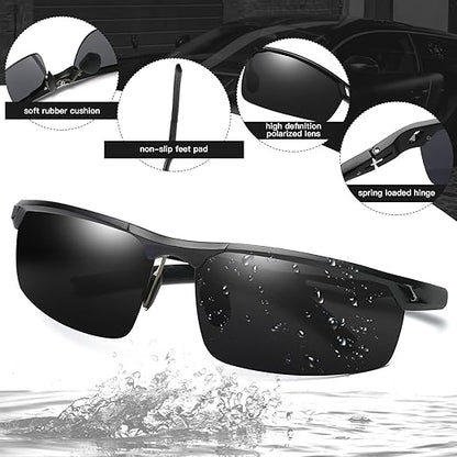 IntelliShade™ – Polarisierte Intelligente Sonnenbrille