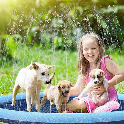 DogBrunne™ - Halten Sie Ihren treuen Freund an heißen Sommertagen kühl!