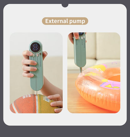 FreshSeal™ - Mini kabelloser Vakuumiergerät für Lebensmittel zur Frischeerhaltung