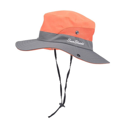 Hattie™ | Faltbarer Sonnenhut mit UV-Schutz