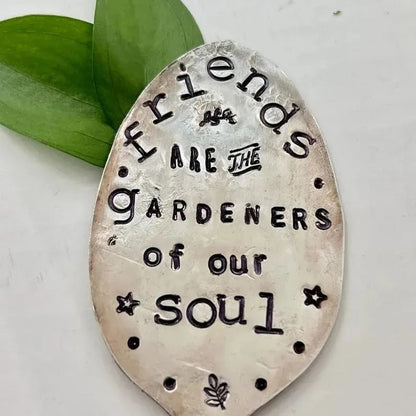 Florabel™ - Gartenmarker & Freundschaftsgeschenk
