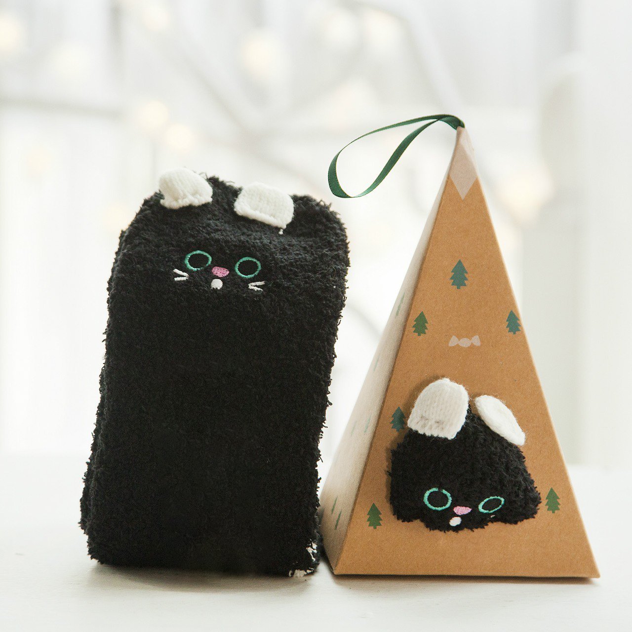 Gemütliche festliche Slip-On-Sneaker