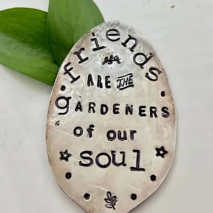Florabel™ - Gartenmarker & Freundschaftsgeschenk