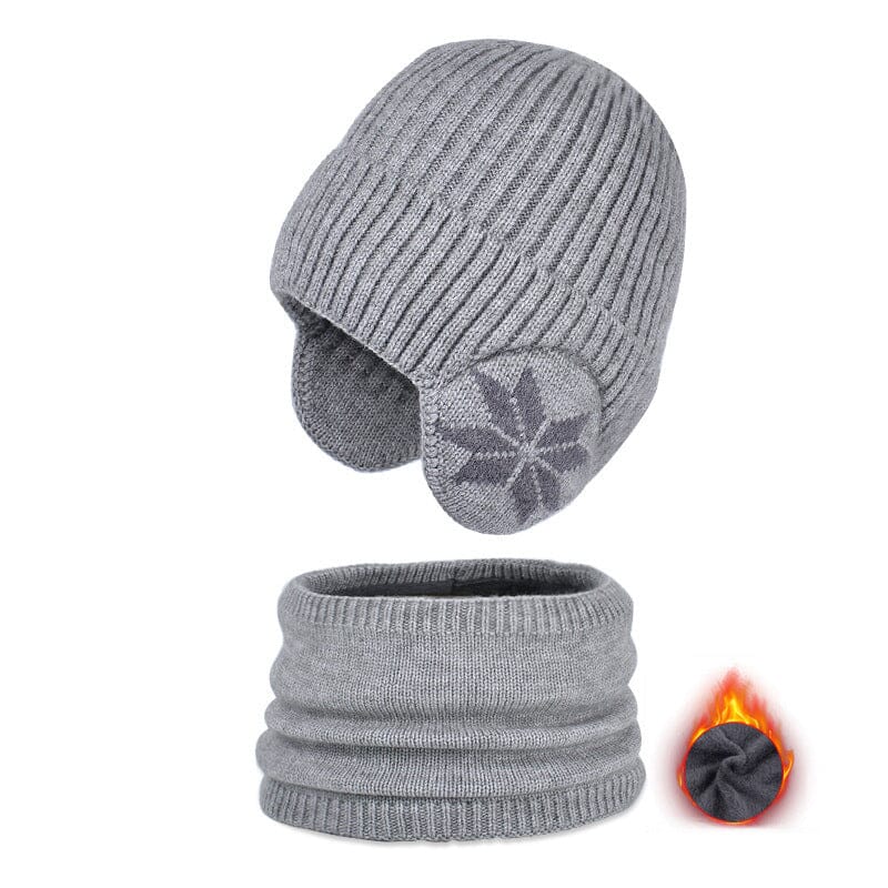 FrostGuard™ - Isolierte Winter-Ohrenschützer