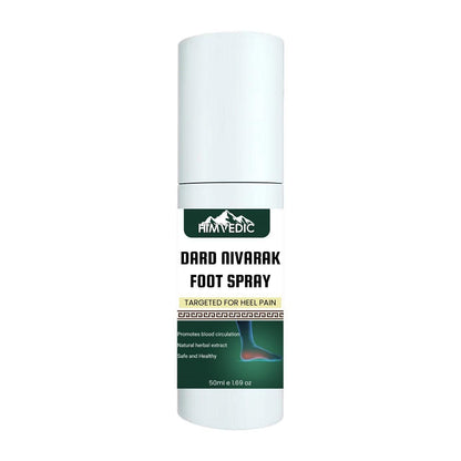 SootheEase™ - Kühlendes Spray zur Linderung von Fußschmerzen