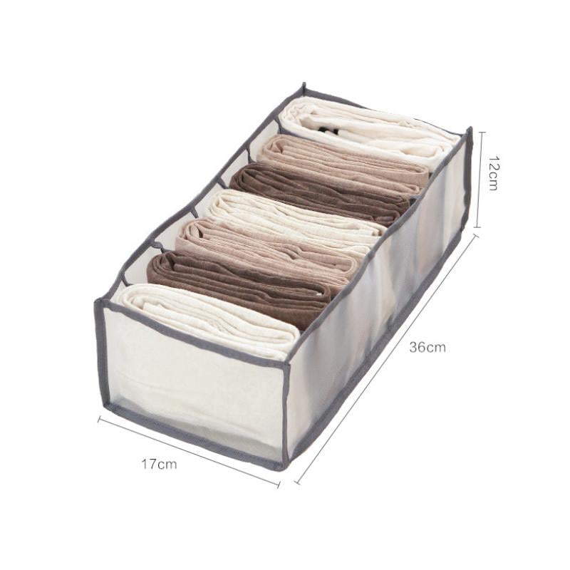 ClosetEase™ - Kleiderschrank Organizer System