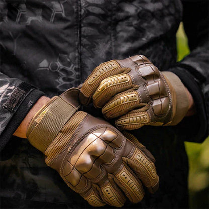 TrustGlove™ - Unzerstörbarer Schutzhandschuh