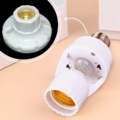 MotionBright™ - Intelligentes 360° Bewegungssensorlicht