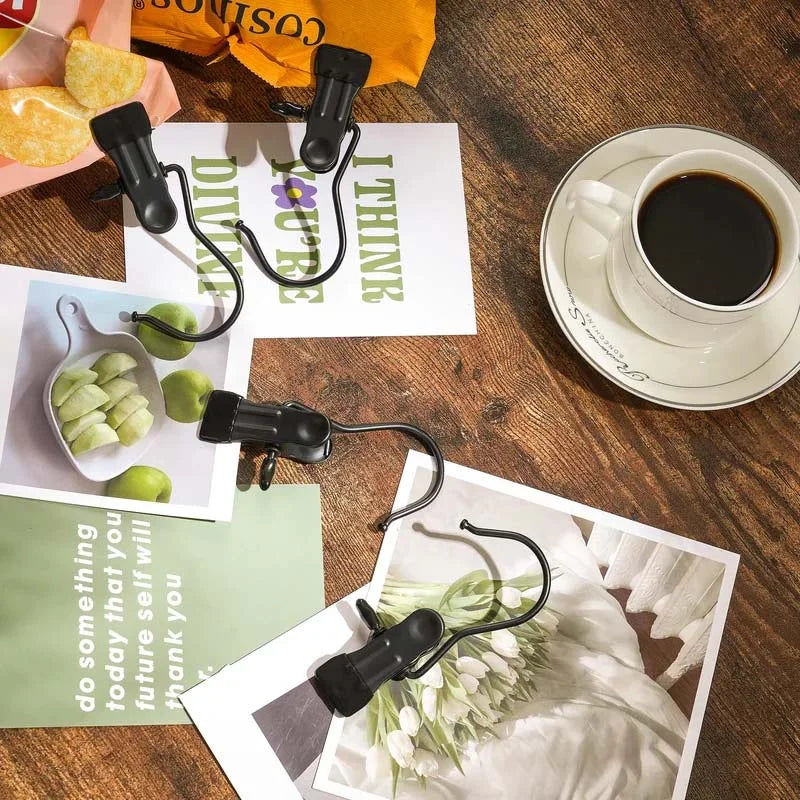 Clipzy™ - Kompakte Reise-Kleiderbügelklammern