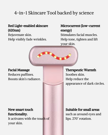 LuxiLift™ Silber Gesichtsmodellierstab