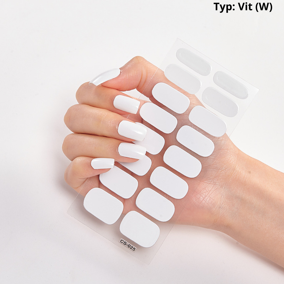 50% Rabatt | GlamWrap™ - Neue Gelnägel in 60 Sekunden [letzter Tag Rabatt]