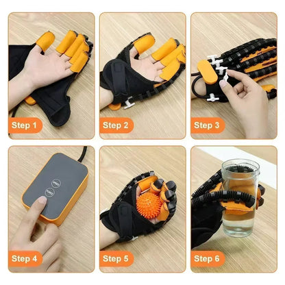 GripVive – Schnell und einfach starke, flexible Hände wiederherstellen