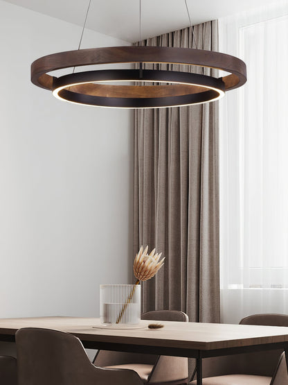 LumaWood - Elegante, warme Beleuchtung, die jeden Raum sofort verwandelt