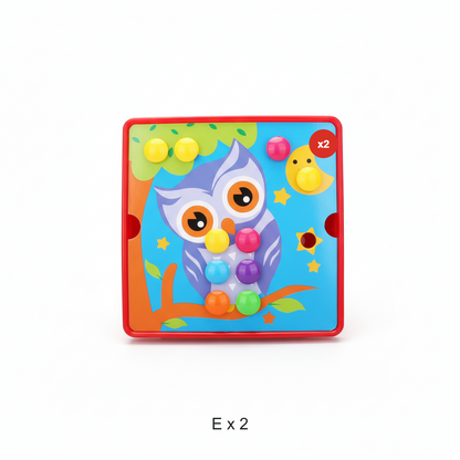 ColorClix™ - Kreatives Kunstverbindungs-Set