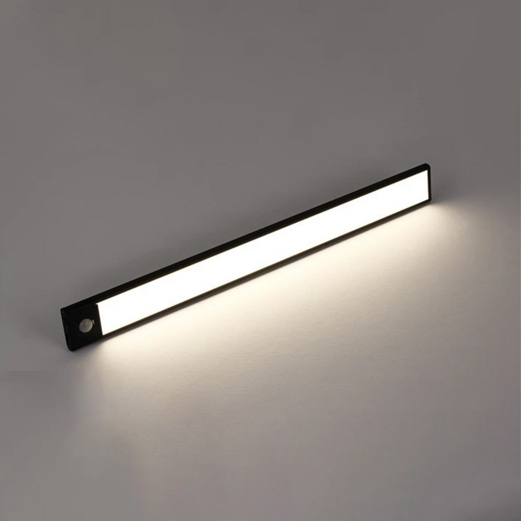 Bewegungsaktivierte Lumivo Lampe für mehr Sicherheit im Dunkeln