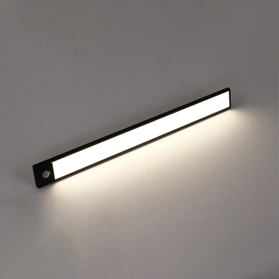 Bewegungsaktivierte Lumivo Lampe für mehr Sicherheit im Dunkeln