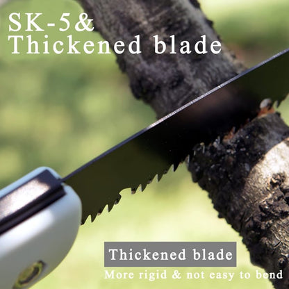 SwiftCut™ Klappsäge für Outdoor-Abenteuer und DIY-Projekte