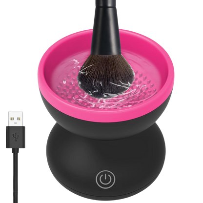 My Brush Spinner™ Reinigungsgerät für klarere Haut