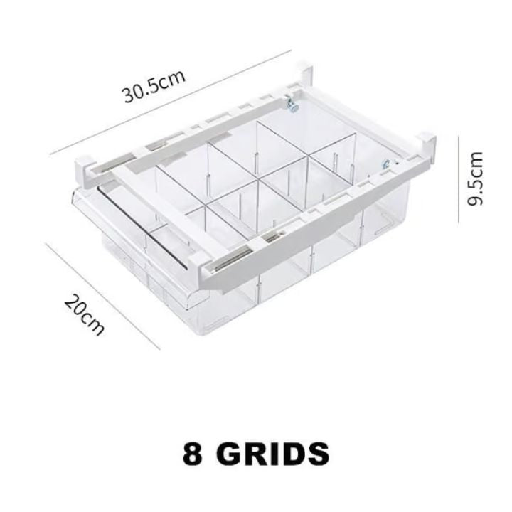 CoolSpace™ | Platzsparende Anordnung der Kühlschubladen