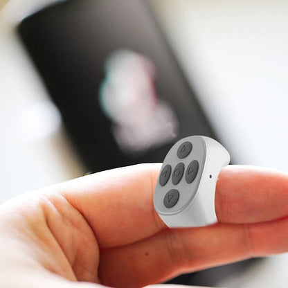 Wireless™ | Bluetooth-Fernbedienung per Fingertipp