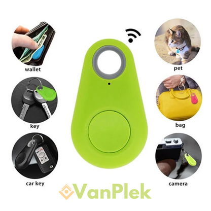 DogCatFri™ | PetTracker - Bluetooth und GPS drahtloser Tracker für Haustiere