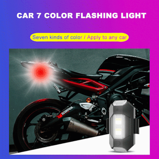 FlashGlow - Beleuchten Sie Ihr Fahrzeug mit hellen und lebendigen LED-Leuchten