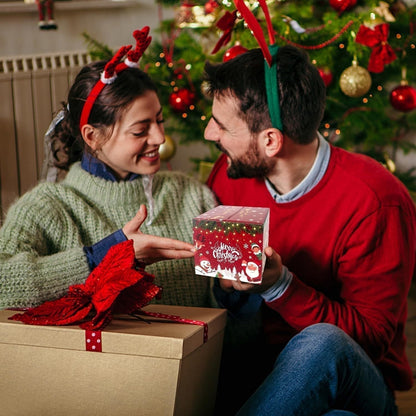 VaultVibe™ – Feiertags-Klangerlebnis für unvergessliche Freude